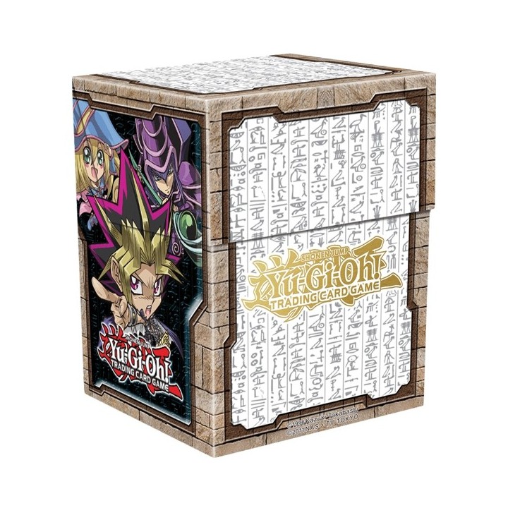 YGO : CHIBI DECK BOX κουτί για κάρτες YU-Gi-OH πάνω από 100 