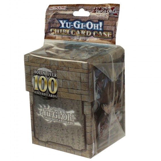 YGO : CHIBI DECK BOX κουτί για κάρτες YU-Gi-OH πάνω από 100 