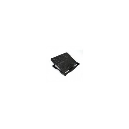 OMEGA LAPTOP COOLER PAD COOLWAVE 6X FAN BLACK