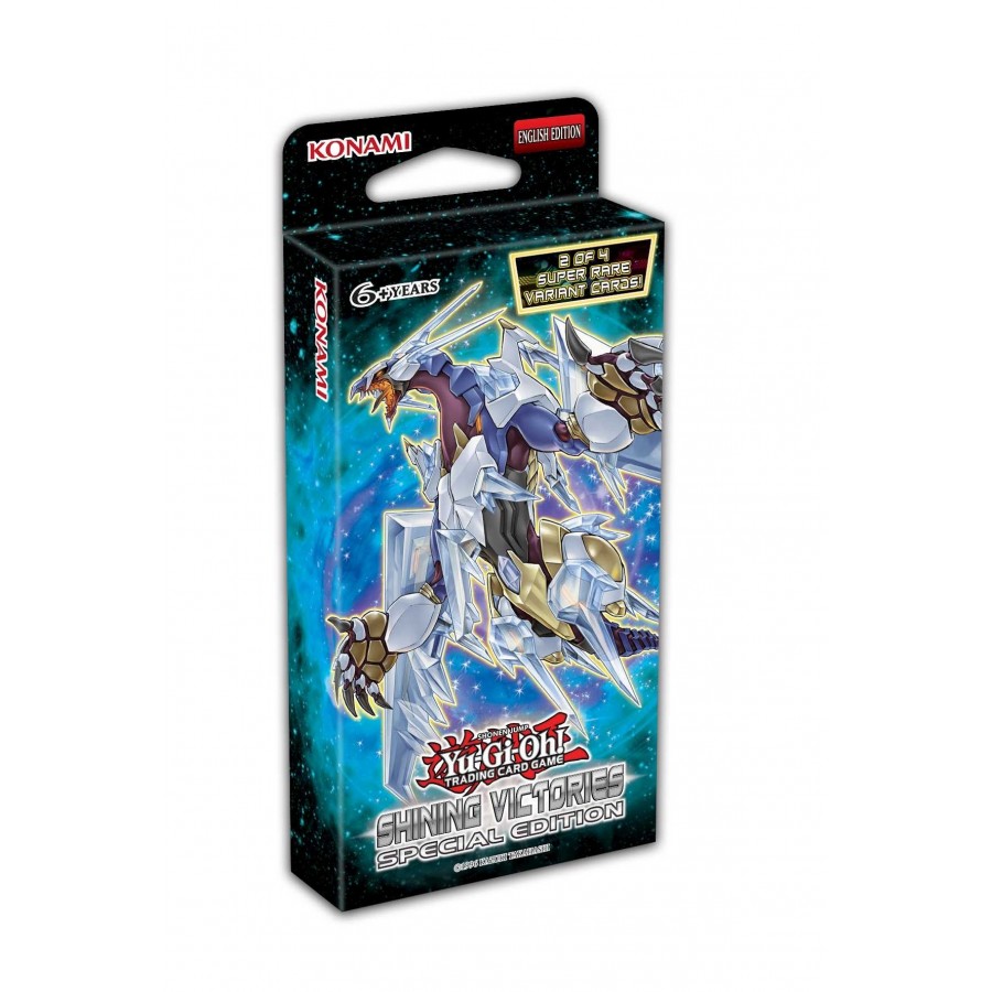 YGO SHINING VICTORIES SPECIAL EDITION