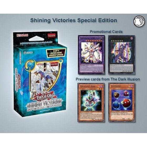 YGO SHINING VICTORIES SPECIAL EDITION