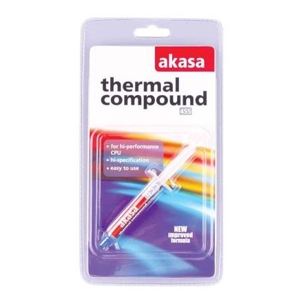 Θερμοαγώγιμη πάστα AKASA 455-5G