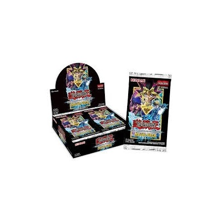 YGO MOVIE PACK 2016 BOOSTER-Φακελάκι