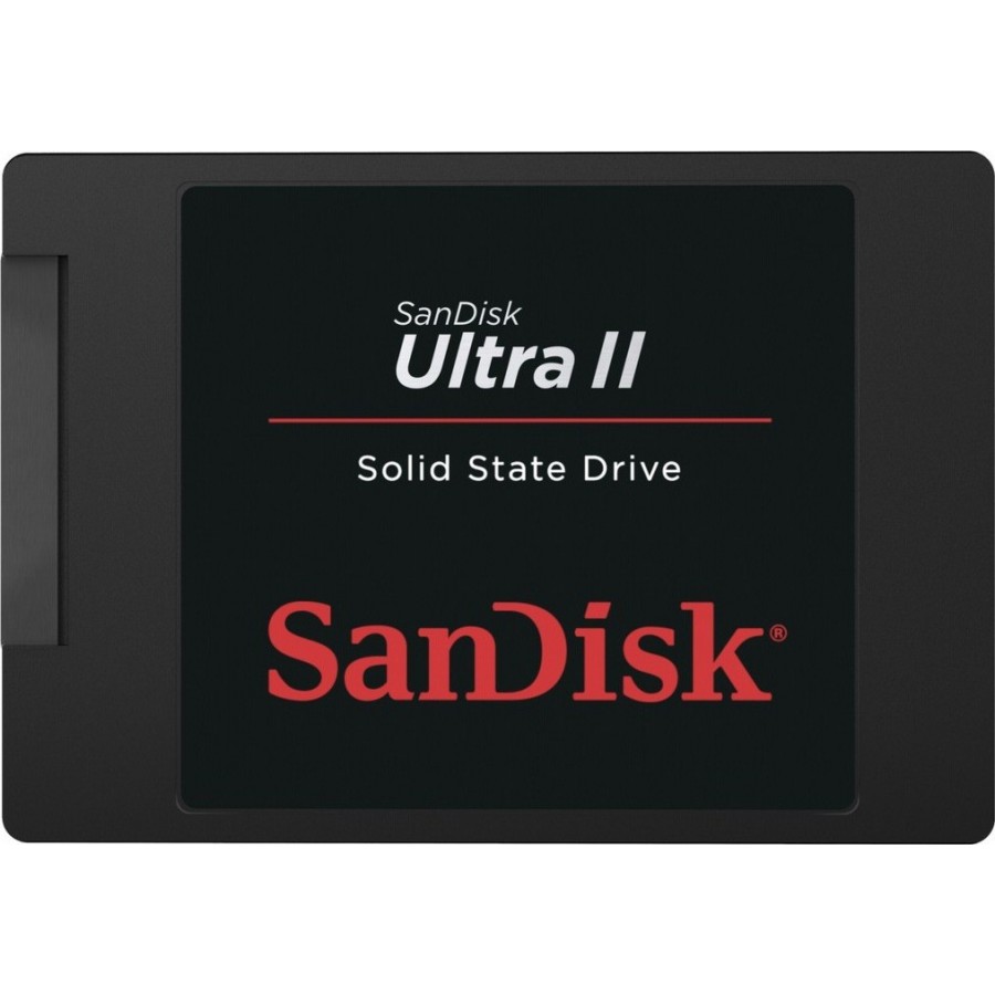 Solid State Drive (SSD) Sandisk Ultra II 240GB