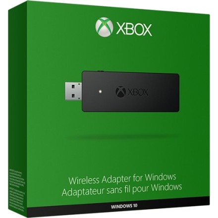 Micrososft Xbox One Wireless Adapter For Windows ΑΝΤΑΠΤΟΡΑΣ ΧΕΙΡΙΣΤΗΡΙΟΥ XBOX ONE ΓΙΑ PC