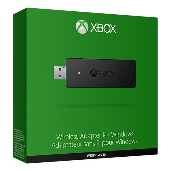 Micrososft Xbox One Wireless Adapter For Windows ΑΝΤΑΠΤΟΡΑΣ ΧΕΙΡΙΣΤΗΡΙΟΥ XBOX ONE ΓΙΑ PC