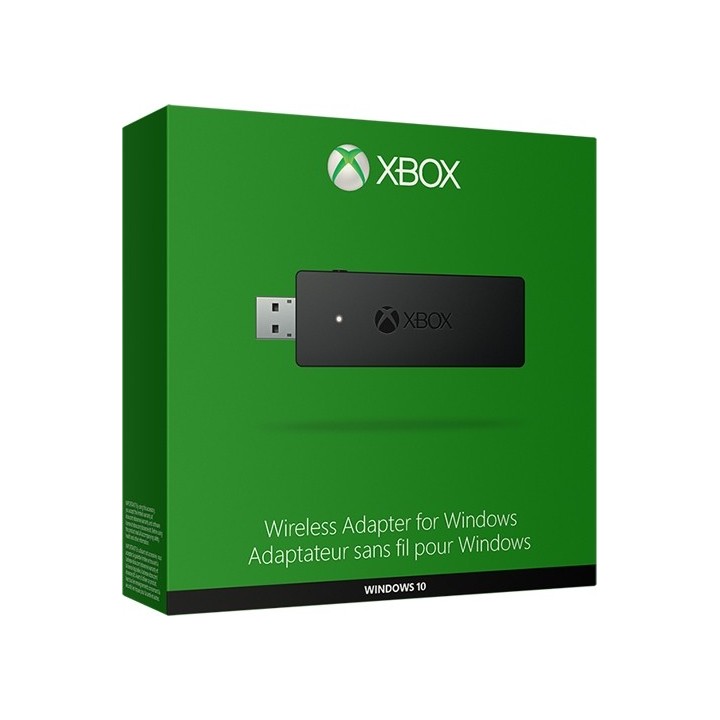 Micrososft Xbox One Wireless Adapter For Windows ΑΝΤΑΠΤΟΡΑΣ ΧΕΙΡΙΣΤΗΡΙΟΥ XBOX ONE ΓΙΑ PC
