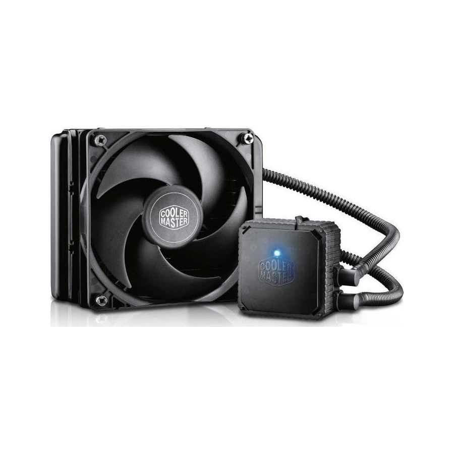 CoolerMaster Seidon 120V Ver.2 for Intel and AMD Socket kit υδρόψυξης