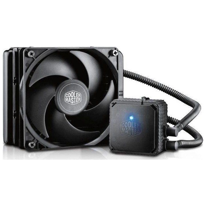 CoolerMaster Seidon 120V Ver.2 for Intel and AMD Socket kit υδρόψυξης