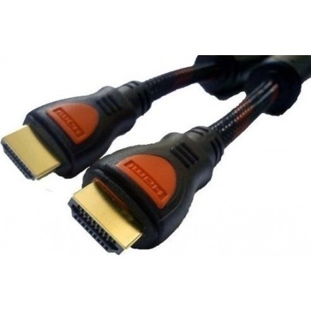 DeTech Καλώδιο HDMI Αρσενικό σε HDMI Αρσενικό 10m  V1.3