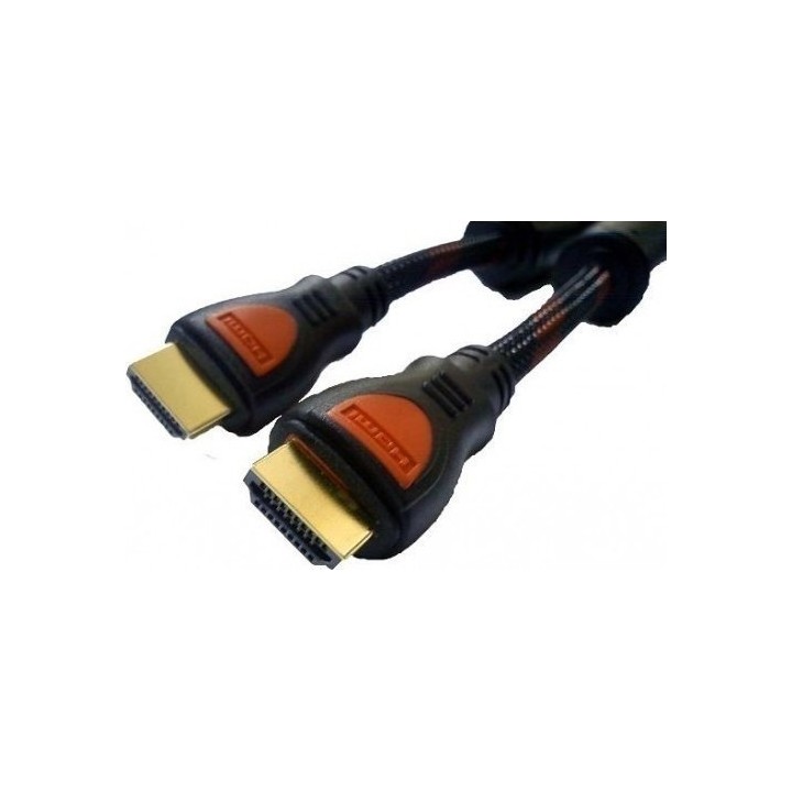 DeTech Καλώδιο HDMI Αρσενικό σε HDMI Αρσενικό 10m  V1.3