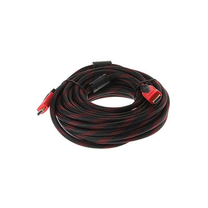 DeTech Καλώδιο HDMI Αρσενικό σε HDMI Αρσενικό 10m  V1.3