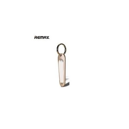 Remax RC-024 Mini Key Ring Stick Lightning to USB Charging & Data Cable silver