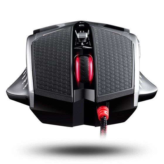 TL80 Terminator Laser Gaming Mouse with Advanced Weapon Tuning & 8200CPI Macro Setting by Bloody Gaming