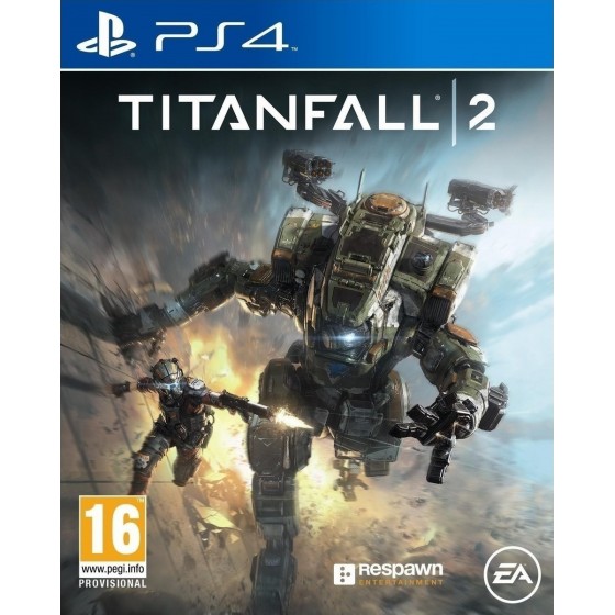 TITANFALL 2 PS4 GAMES