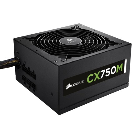 Τροφοδοτικό (PSU) Corsair Builder Series CX750M 750W Bronze/Modular