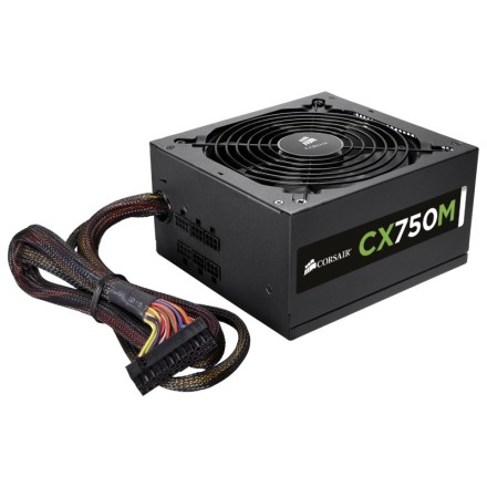 Τροφοδοτικό (PSU) Corsair Builder Series CX750M 750W Bronze/Modular