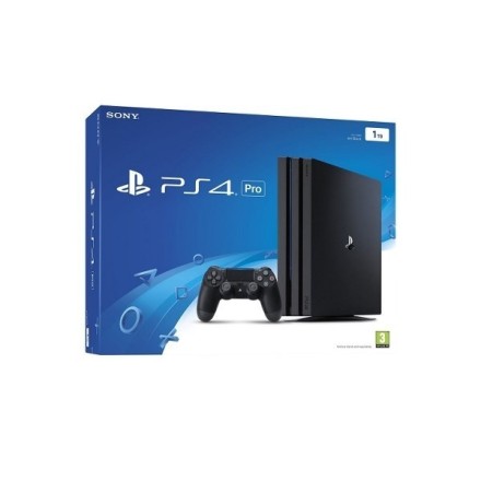 Sony Playstation 4 Pro (PS4 Pro) 1TB
