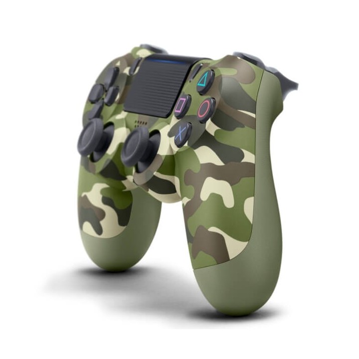 Sony DualShock 4 Wireless Controller PlayStation 4 PS4 green camouflage V2 (Συλλεκτικό)