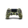 Sony DualShock 4 Wireless Controller PlayStation 4 PS4 green camouflage V2 (Συλλεκτικό)