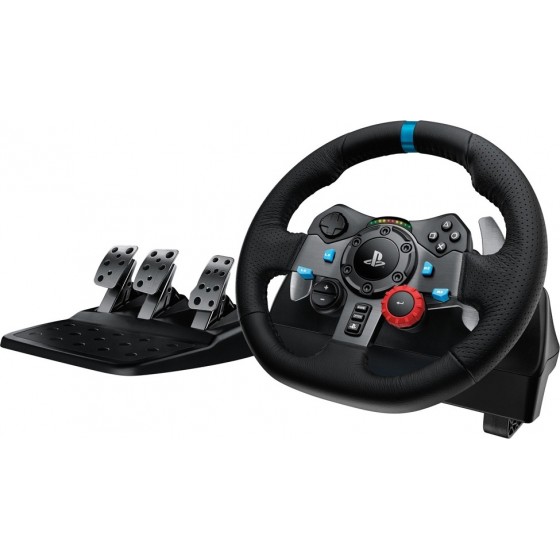 Logitech G29 Driving Force Racing Wheel (PC/PS3/PS4)