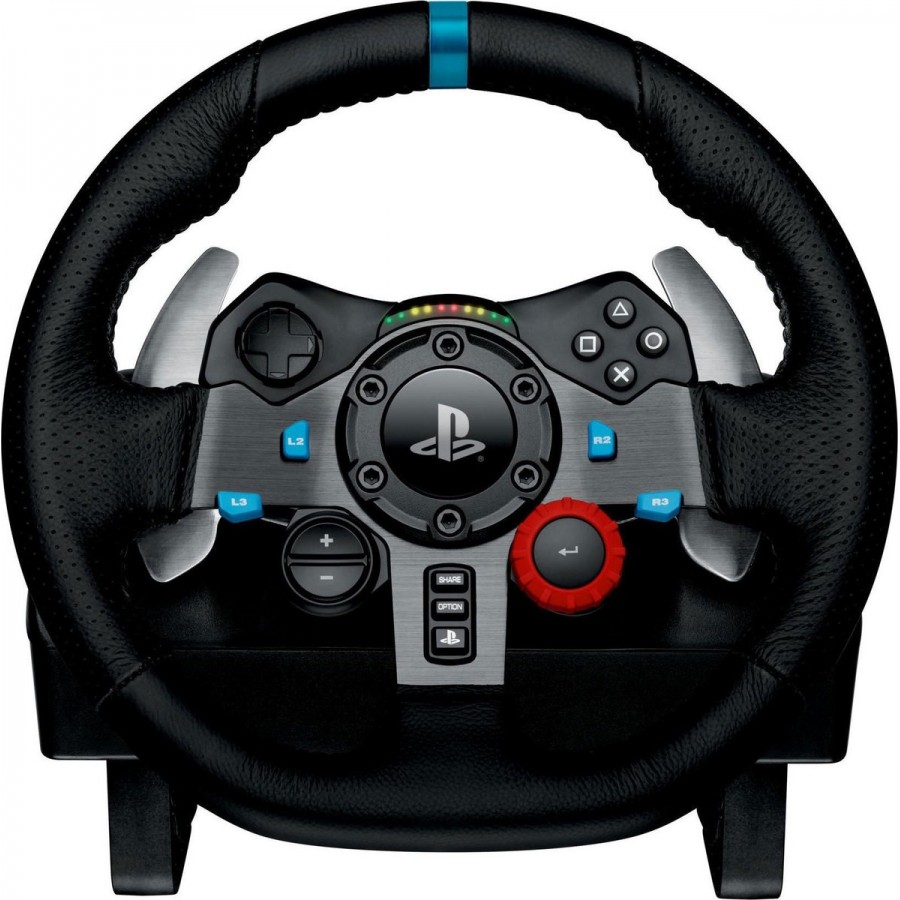 Logitech G29 Driving Force Racing Wheel (PC/PS3/PS4)