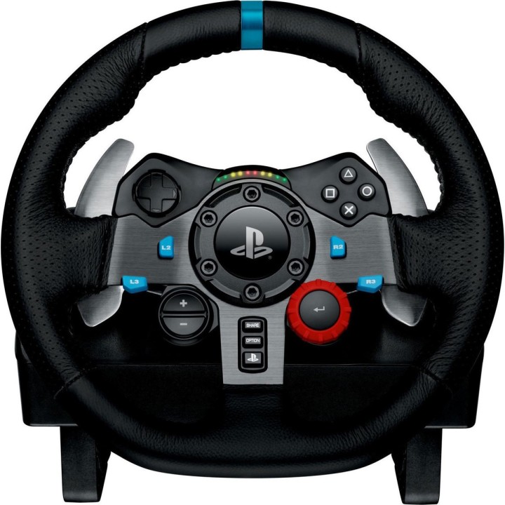 Logitech G29 Driving Force Racing Wheel (PC/PS3/PS4)