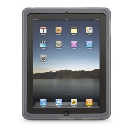 bigben case silicon ipad(θήκη για ipad)