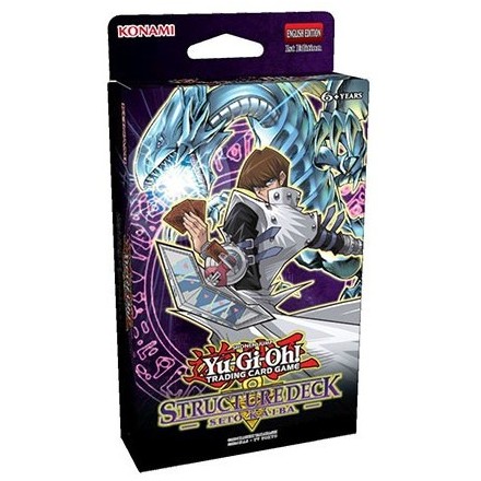 Structure Deck  Seto Kaiba τράπουλα