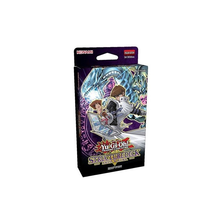 Structure Deck  Seto Kaiba τράπουλα
