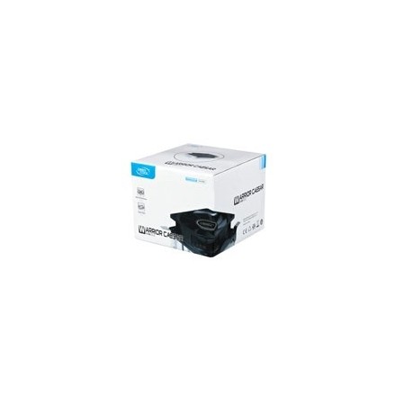 DeepCool Warrior Caesar(Οικονομική λύση για επεξεργαστές Intell Pentium 4 478) 