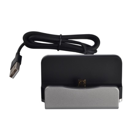 Micro USB Charging and Sync Dock Android Docking Station βάση φόρτισης για κινητά με micro υποδοχή