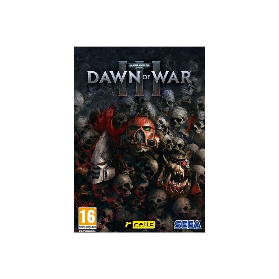 Warhammer 40000 Dawn of War III (PC) GAMES