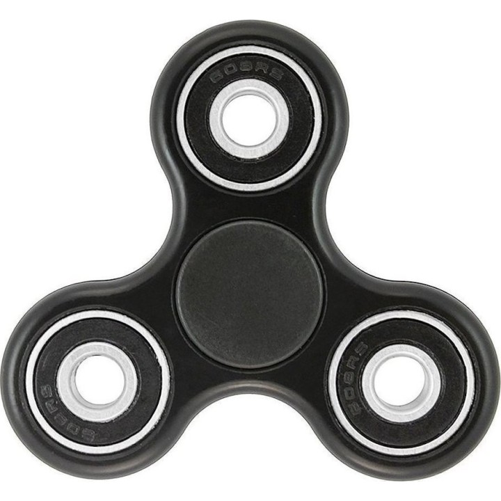Fidget Spinner Metalic Circle 3 minutes Αντι Στρες Triple Fidget Spinner σε διάφορα χρώματα