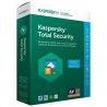 Kaspersky Total Security 2017 (3 Devices, 1 Year) Retail Box (PC/Mac/Android)