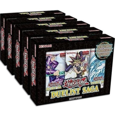 YGO DUELIST SAGA SPECIAL EDITION Συλλεκτικό
