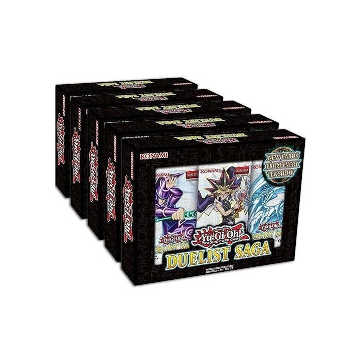 YGO DUELIST SAGA SPECIAL EDITION Συλλεκτικό