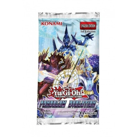 Pendulum Evolution Booster φακελάκι