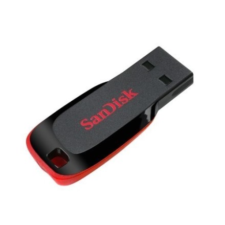 SanDisk Cruzer Blade 64GB SDCZ50-064G-B35