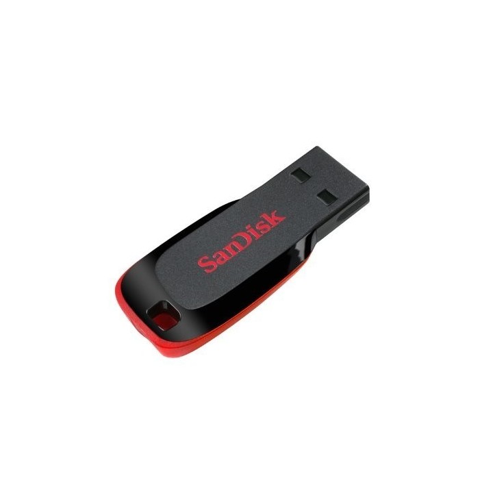 SanDisk Cruzer Blade 64GB SDCZ50-064G-B35