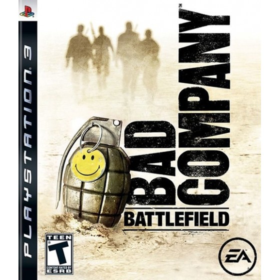 Battlefield: Bad Company PS3 GAMES
