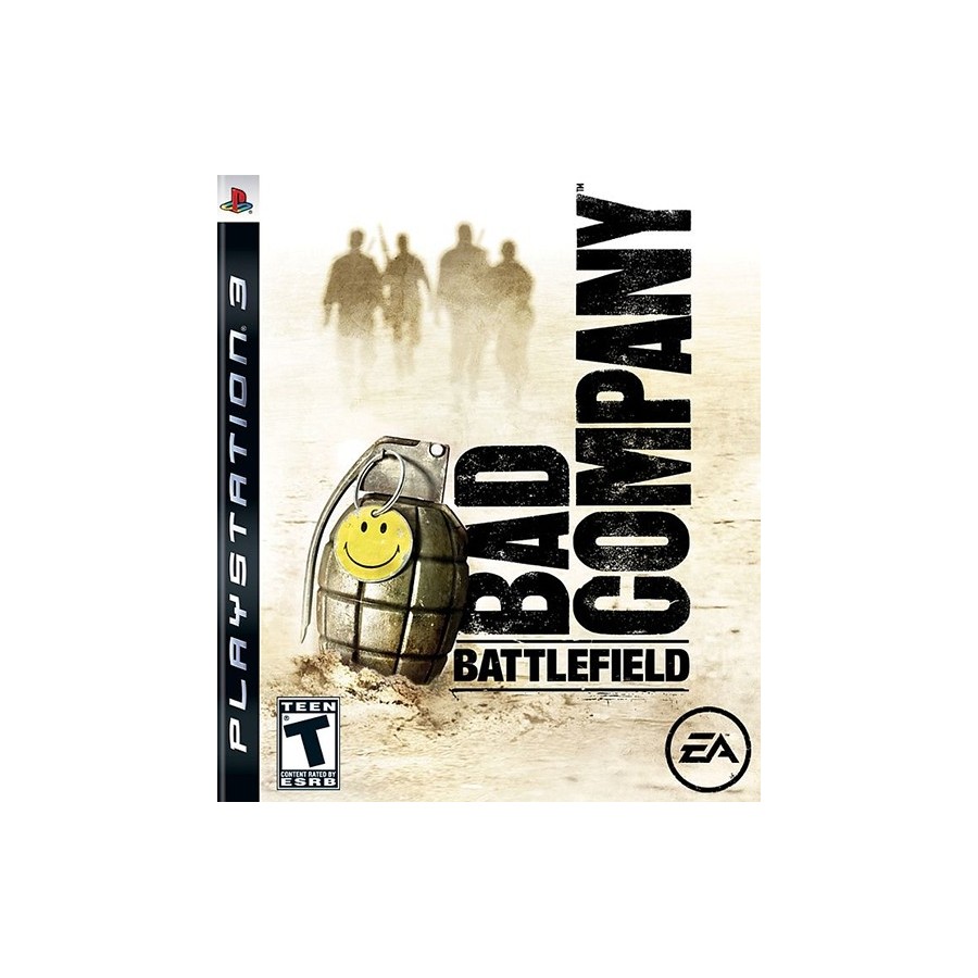 Battlefield: Bad Company PS3 Used-Μεταχειρισμένο