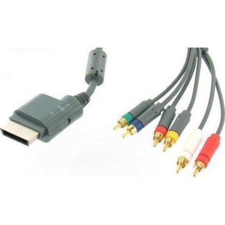 Microsoft Component AV Cable XBOX 360 