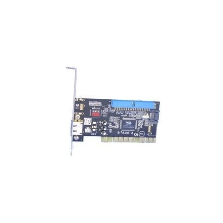 SYBA, PCI κάρτα που παρέχει εξόδους IDE, SATA και eSATA με ενσωματωμένο RAID Controller