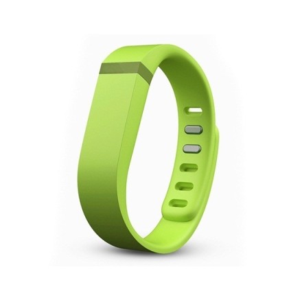 Fitbit Ανταλλακτικό λουράκι για το περικάρπιο Fitbit Flex Μέγεθος Large Line χρώμα Πράσινο