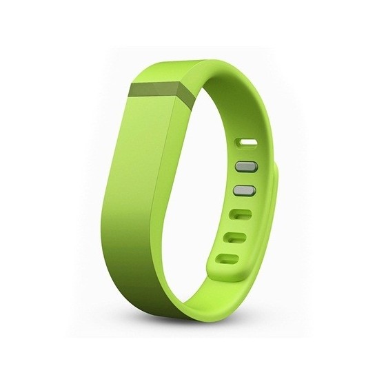 Fitbit Ανταλλακτικό λουράκι για το περικάρπιο Fitbit Flex Μέγεθος Large Line χρώμα Πράσινο