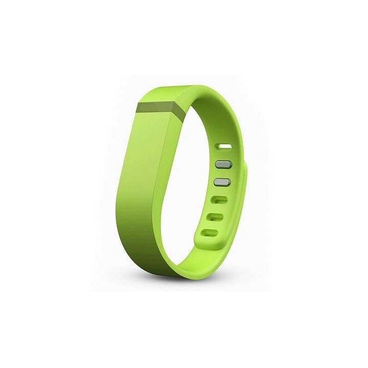 Fitbit Ανταλλακτικό λουράκι για το περικάρπιο Fitbit Flex Μέγεθος Large Line χρώμα Πράσινο