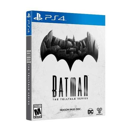 Batman The Telltale Series - PS4 Game