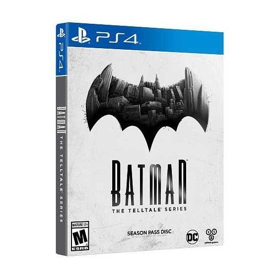 Batman The Telltale Series - PS4 Game