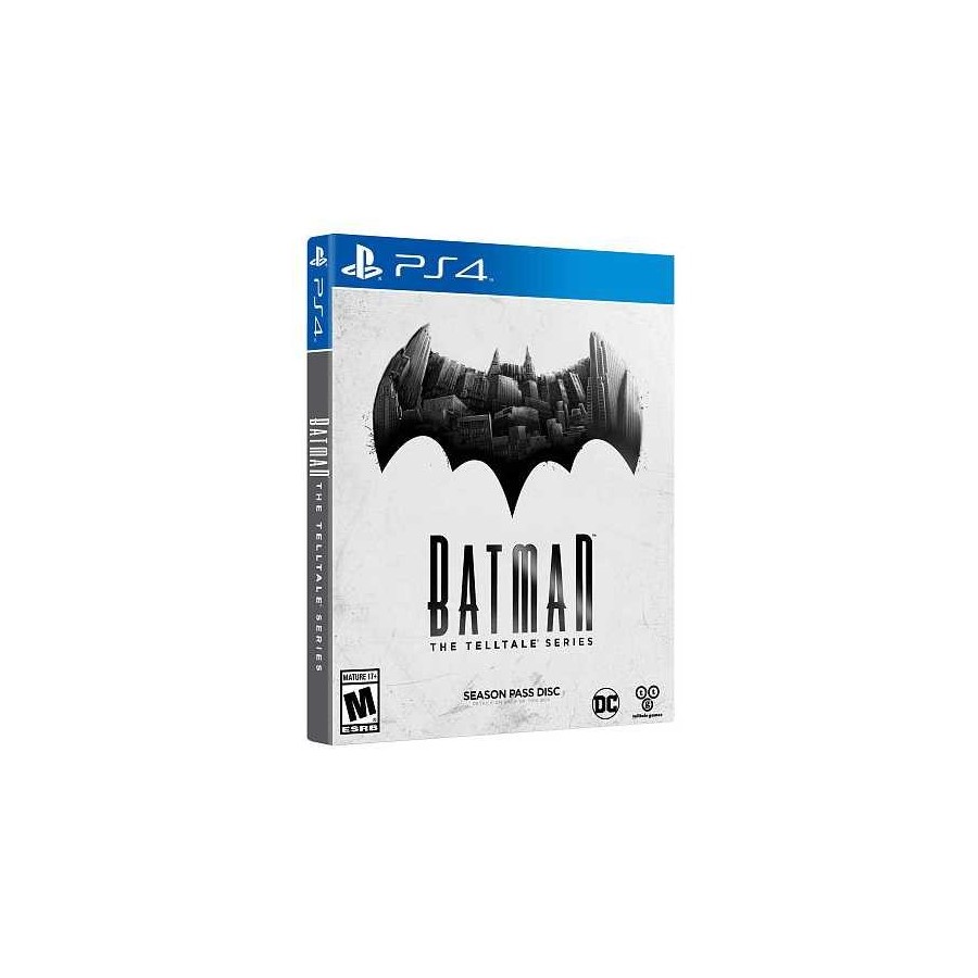 Batman The Telltale Series - PS4 Game